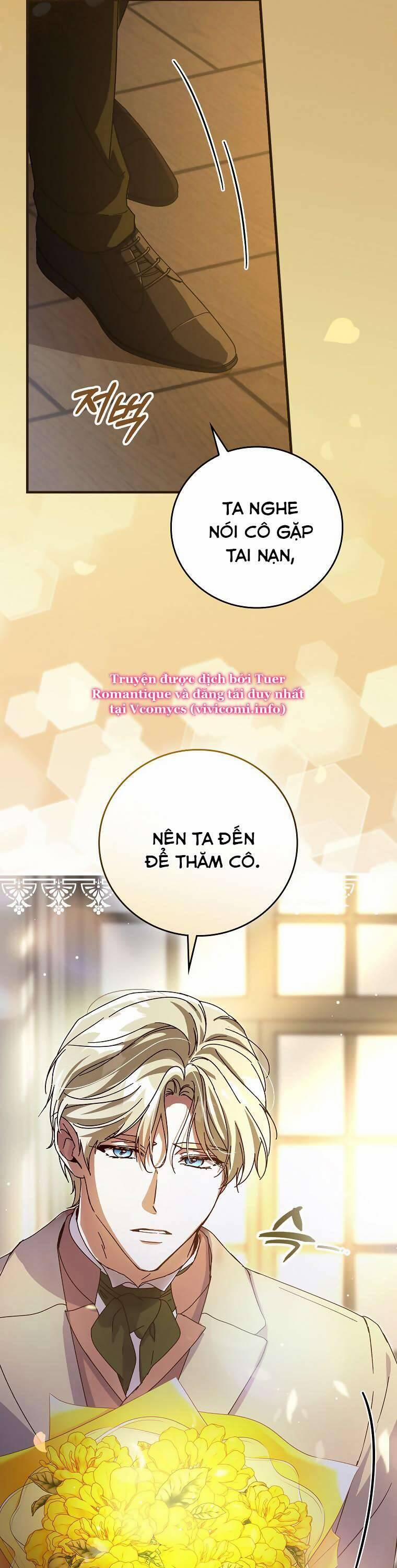 Bệ Hạ, Tôi Không Nhớ Gì Cả Nên Chúng Ta Chia Tay Nhé? 11 trang 17