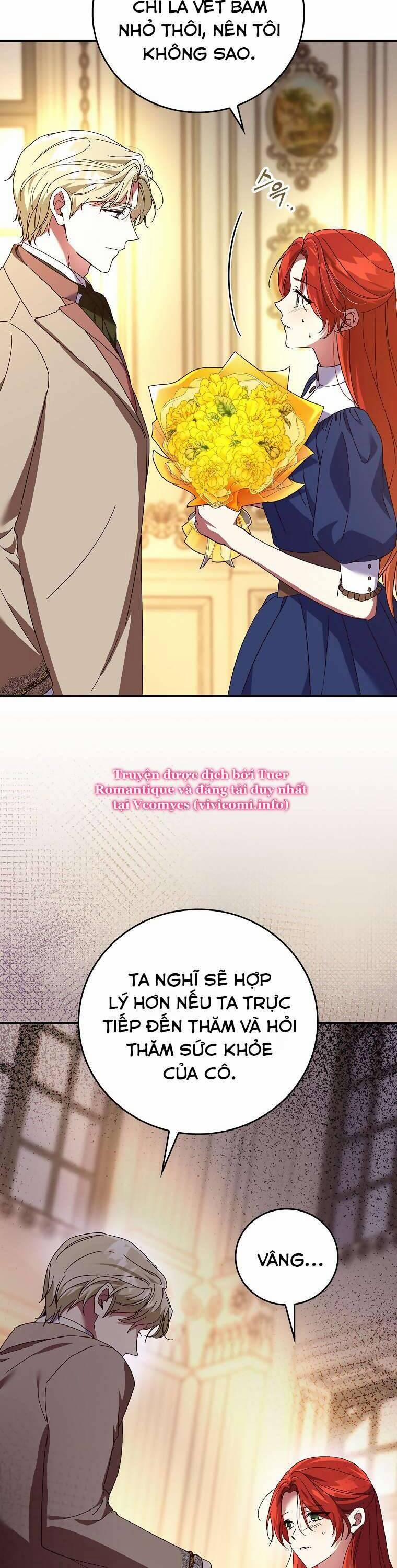 Bệ Hạ, Tôi Không Nhớ Gì Cả Nên Chúng Ta Chia Tay Nhé? 11 trang 20