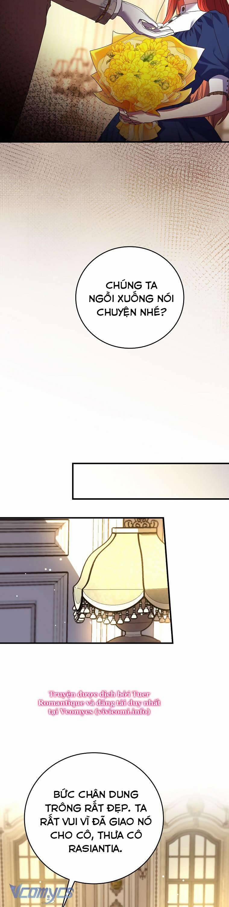 Bệ Hạ, Tôi Không Nhớ Gì Cả Nên Chúng Ta Chia Tay Nhé? 11 trang 21