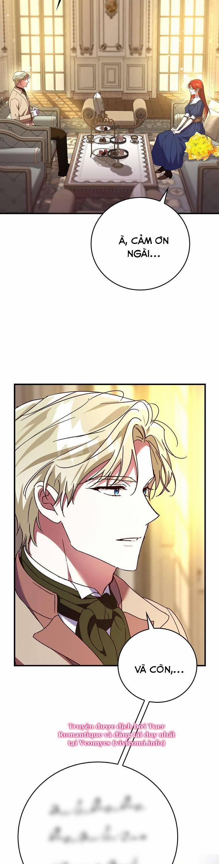 Bệ Hạ, Tôi Không Nhớ Gì Cả Nên Chúng Ta Chia Tay Nhé? 11 trang 22