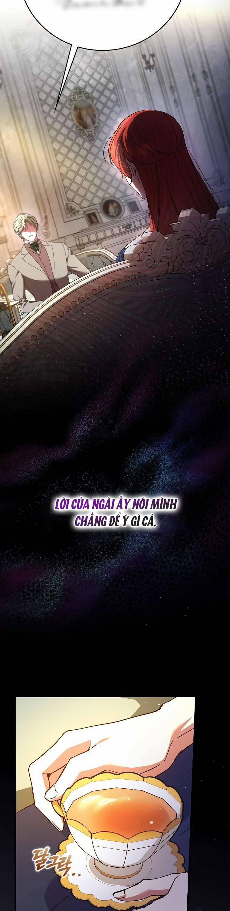 Bệ Hạ, Tôi Không Nhớ Gì Cả Nên Chúng Ta Chia Tay Nhé? 11 trang 23