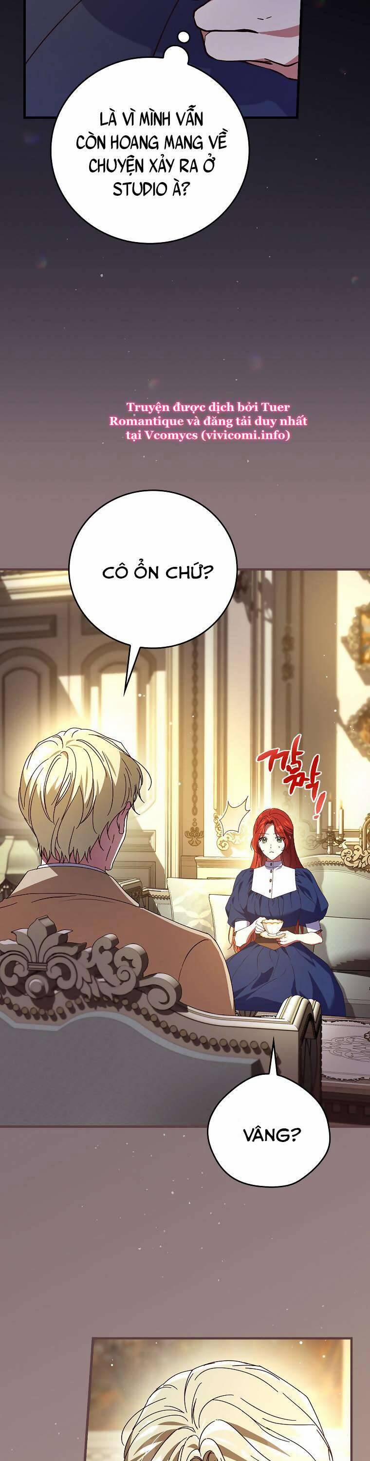 Bệ Hạ, Tôi Không Nhớ Gì Cả Nên Chúng Ta Chia Tay Nhé? 11 trang 24