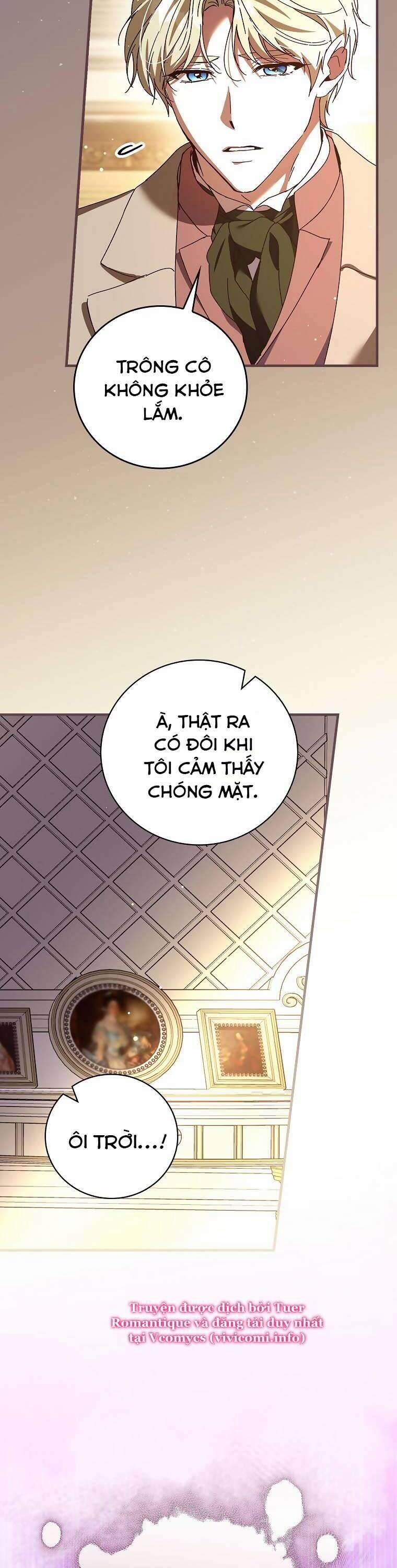 Bệ Hạ, Tôi Không Nhớ Gì Cả Nên Chúng Ta Chia Tay Nhé? 11 trang 25