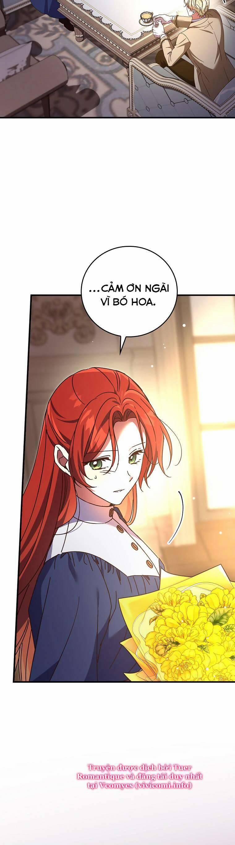 Bệ Hạ, Tôi Không Nhớ Gì Cả Nên Chúng Ta Chia Tay Nhé? 11 trang 27