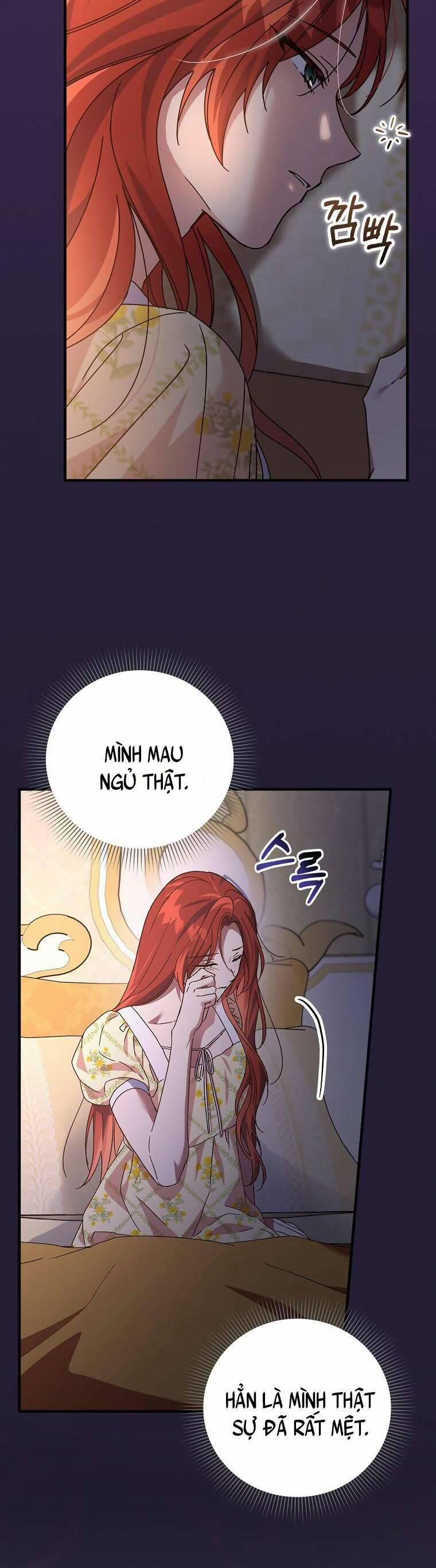 Bệ Hạ, Tôi Không Nhớ Gì Cả Nên Chúng Ta Chia Tay Nhé? 11 trang 30