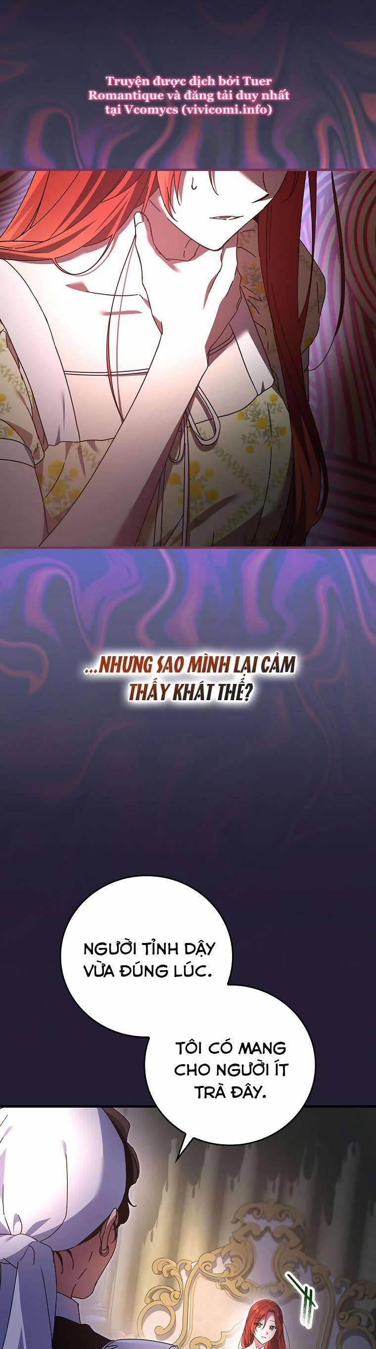 Bệ Hạ, Tôi Không Nhớ Gì Cả Nên Chúng Ta Chia Tay Nhé? 11 trang 31