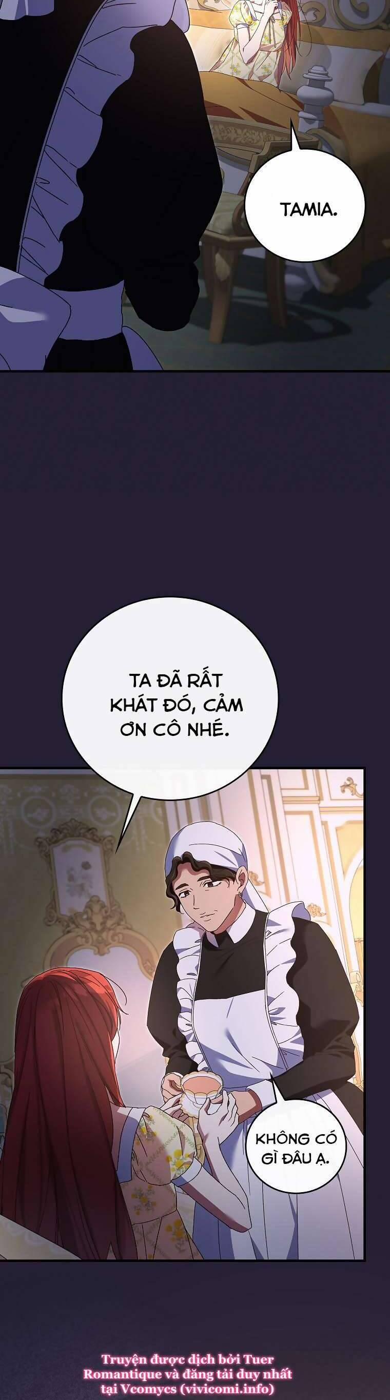 Bệ Hạ, Tôi Không Nhớ Gì Cả Nên Chúng Ta Chia Tay Nhé? 11 trang 32