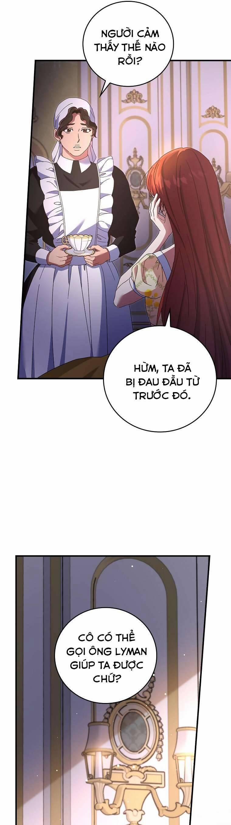 Bệ Hạ, Tôi Không Nhớ Gì Cả Nên Chúng Ta Chia Tay Nhé? 11 trang 36