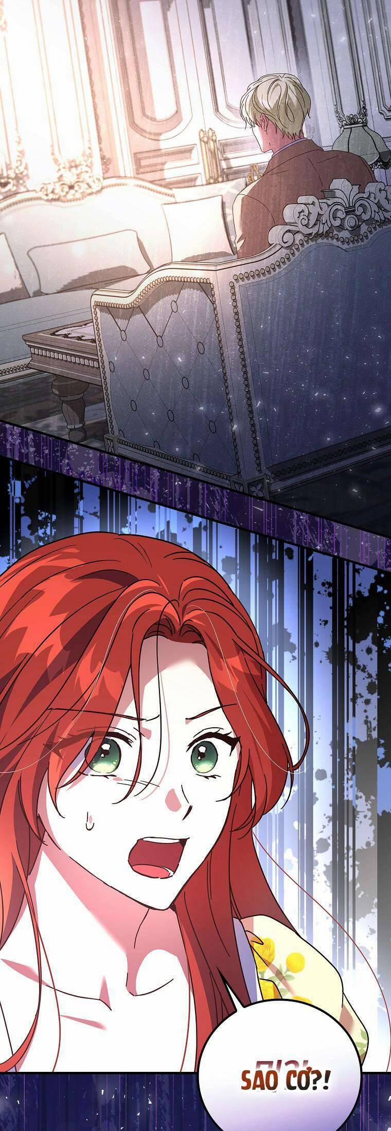 Bệ Hạ, Tôi Không Nhớ Gì Cả Nên Chúng Ta Chia Tay Nhé? 11 trang 38