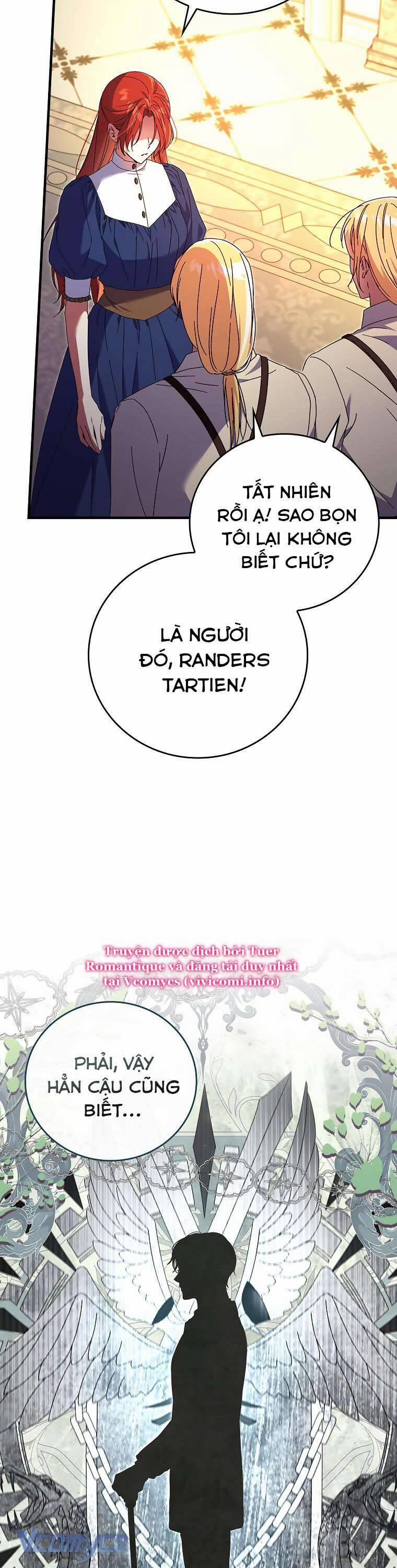 Bệ Hạ, Tôi Không Nhớ Gì Cả Nên Chúng Ta Chia Tay Nhé? 11 trang 6