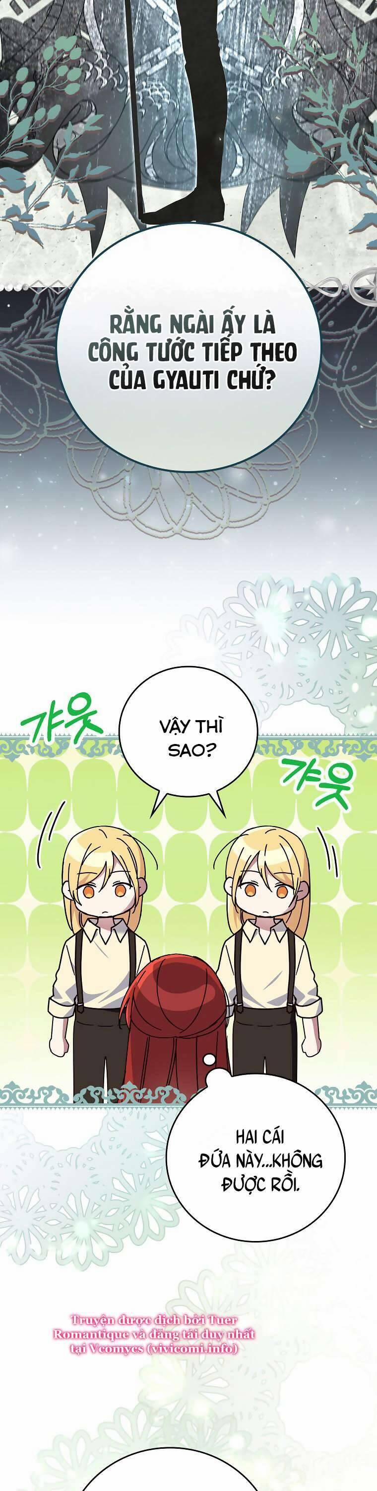 Bệ Hạ, Tôi Không Nhớ Gì Cả Nên Chúng Ta Chia Tay Nhé? 11 trang 7