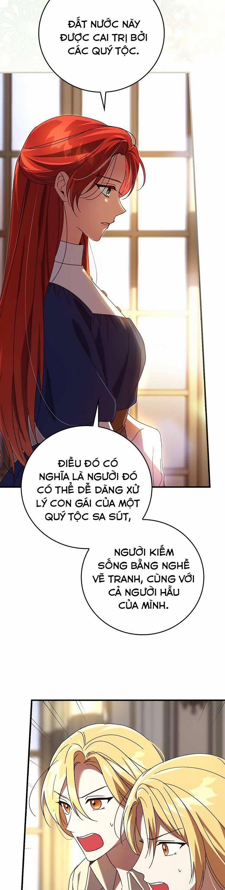 Bệ Hạ, Tôi Không Nhớ Gì Cả Nên Chúng Ta Chia Tay Nhé? 11 trang 8