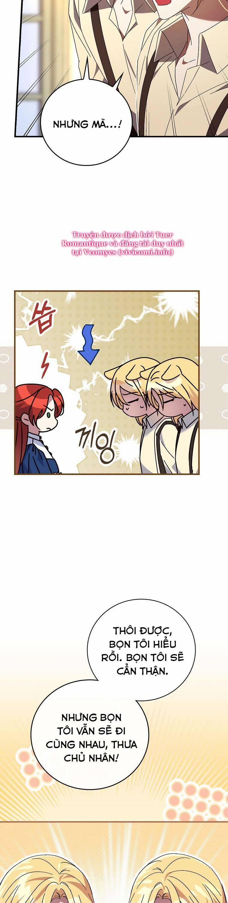 Bệ Hạ, Tôi Không Nhớ Gì Cả Nên Chúng Ta Chia Tay Nhé? 11 trang 9