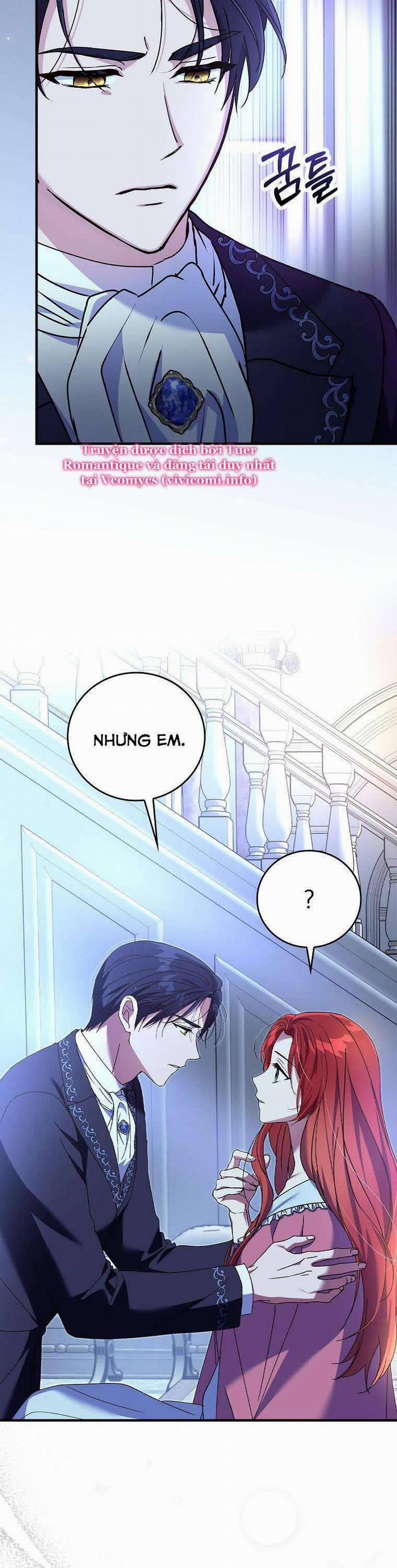 Bệ Hạ, Tôi Không Nhớ Gì Cả Nên Chúng Ta Chia Tay Nhé? 5 trang 10