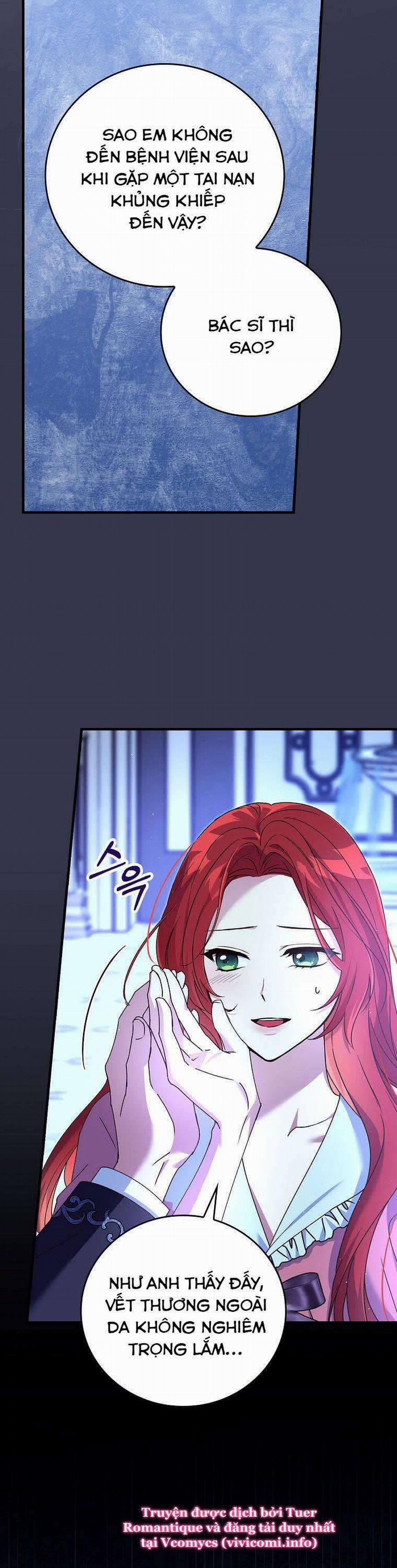 Bệ Hạ, Tôi Không Nhớ Gì Cả Nên Chúng Ta Chia Tay Nhé? 5 trang 12