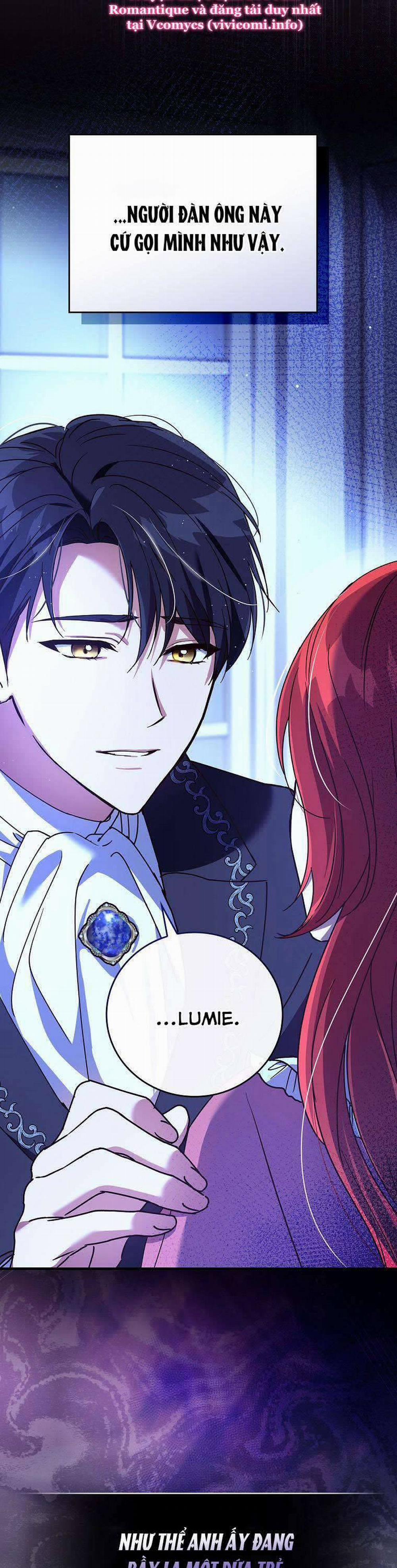 Bệ Hạ, Tôi Không Nhớ Gì Cả Nên Chúng Ta Chia Tay Nhé? 5 trang 14