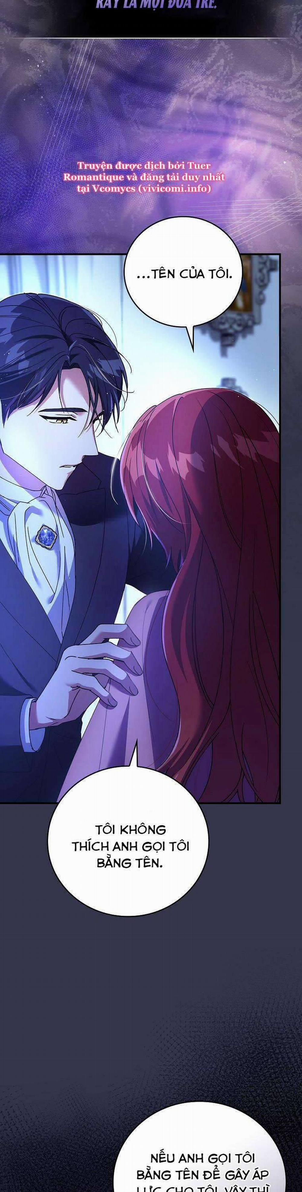 Bệ Hạ, Tôi Không Nhớ Gì Cả Nên Chúng Ta Chia Tay Nhé? 5 trang 15