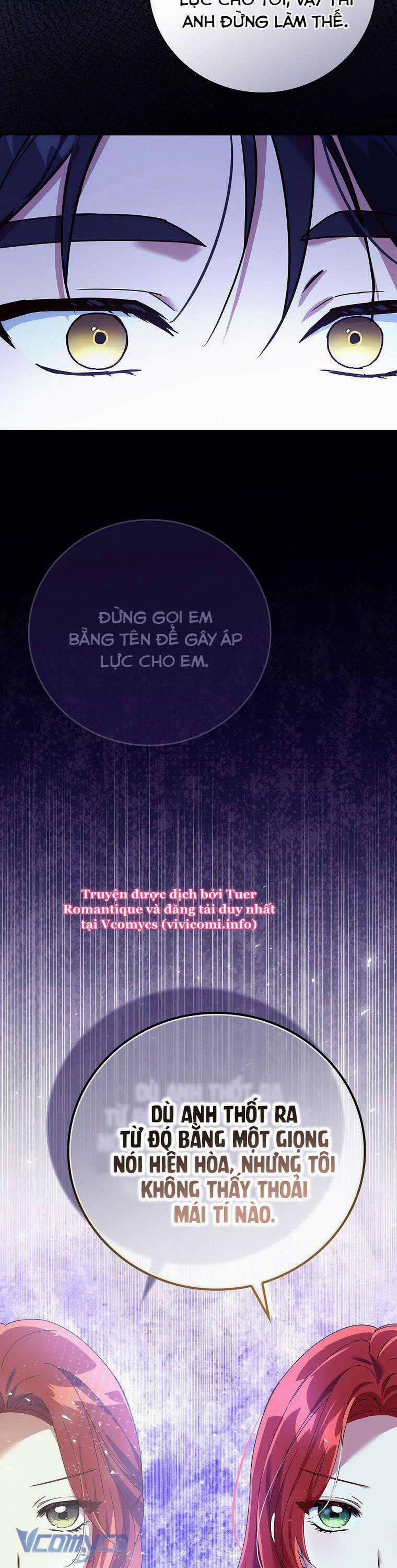Bệ Hạ, Tôi Không Nhớ Gì Cả Nên Chúng Ta Chia Tay Nhé? 5 trang 16
