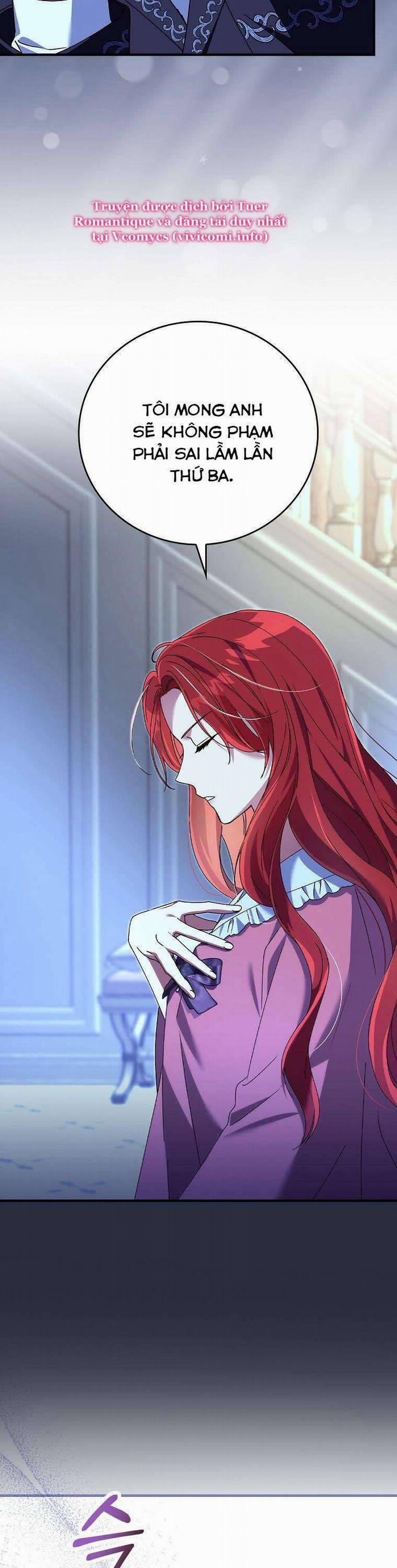 Bệ Hạ, Tôi Không Nhớ Gì Cả Nên Chúng Ta Chia Tay Nhé? 5 trang 20