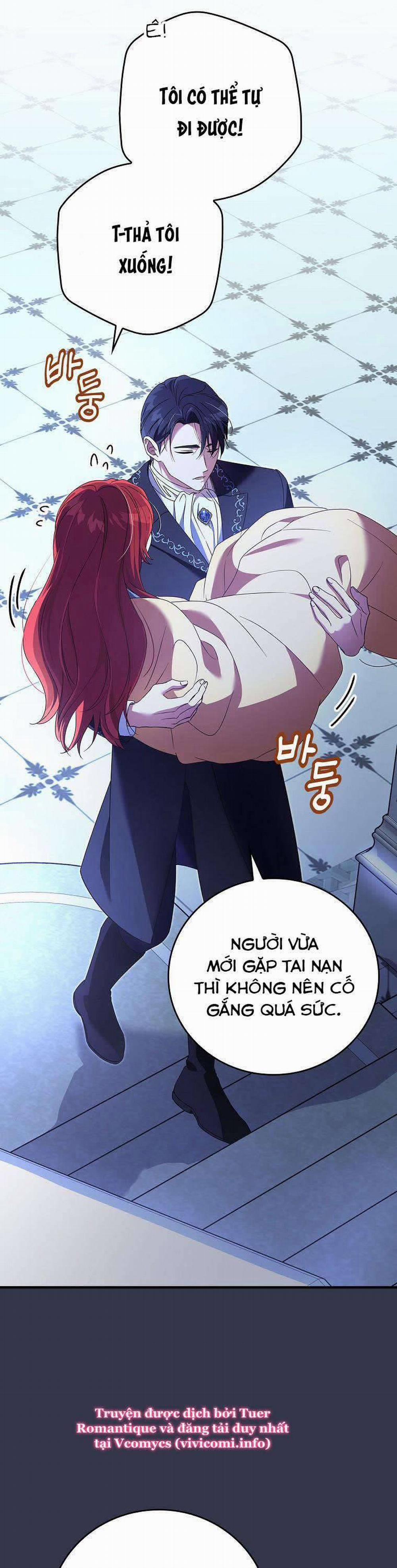 Bệ Hạ, Tôi Không Nhớ Gì Cả Nên Chúng Ta Chia Tay Nhé? 5 trang 27