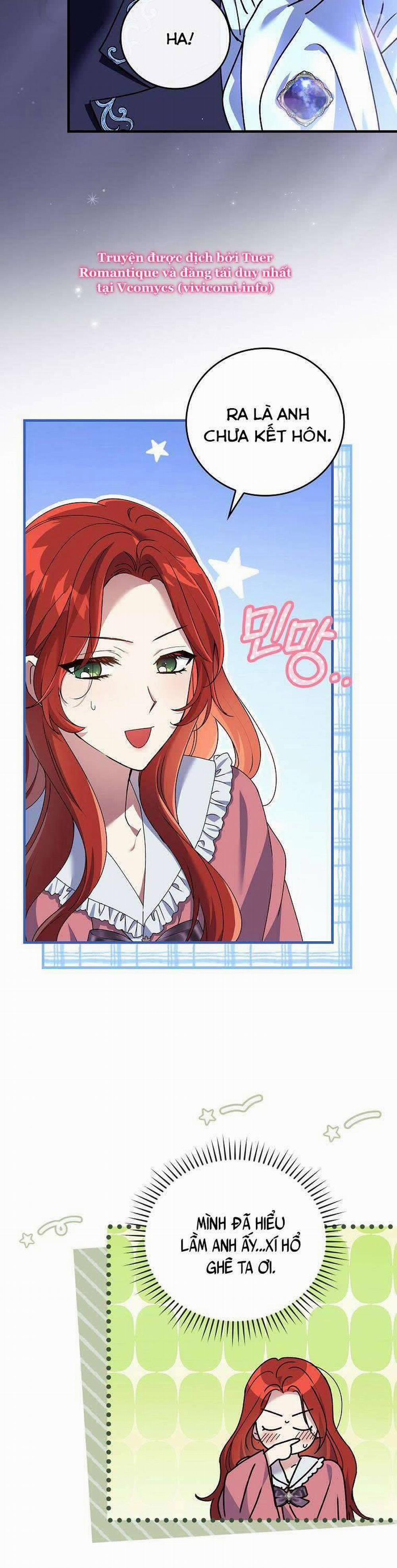 Bệ Hạ, Tôi Không Nhớ Gì Cả Nên Chúng Ta Chia Tay Nhé? 5 trang 3