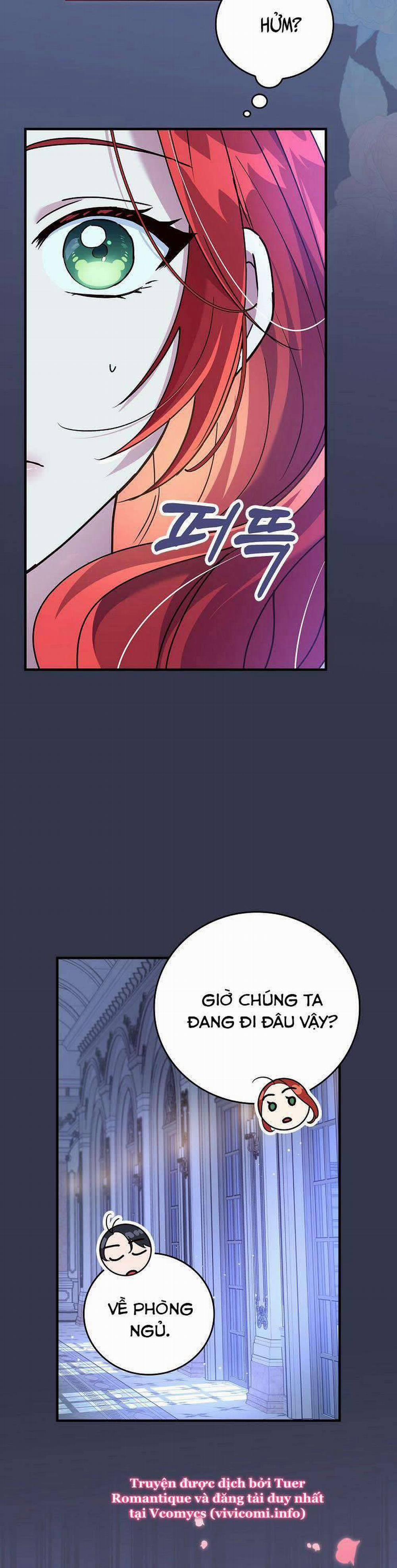 Bệ Hạ, Tôi Không Nhớ Gì Cả Nên Chúng Ta Chia Tay Nhé? 5 trang 32