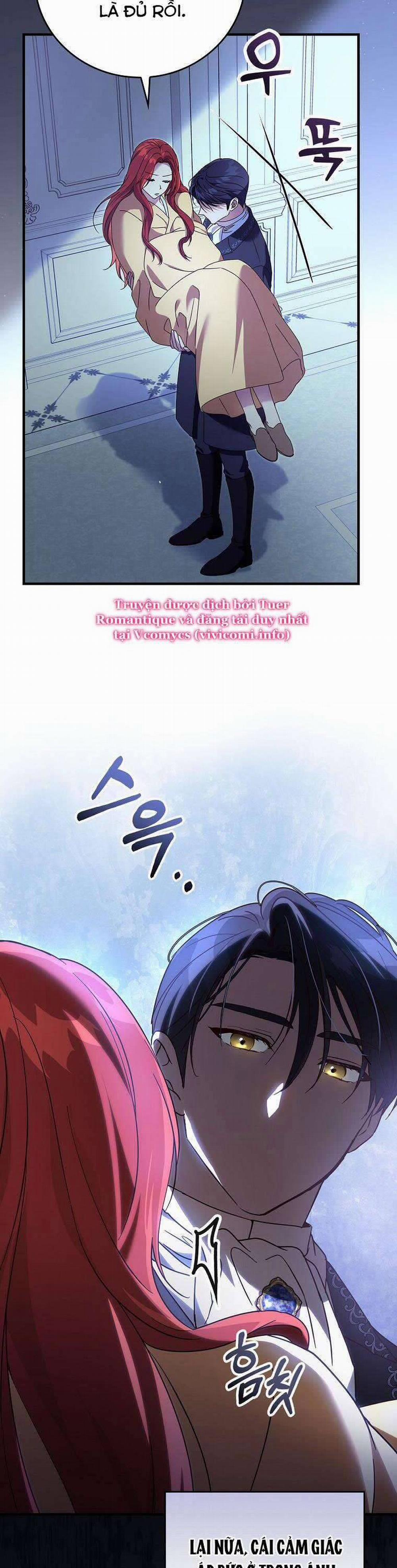 Bệ Hạ, Tôi Không Nhớ Gì Cả Nên Chúng Ta Chia Tay Nhé? 5 trang 35