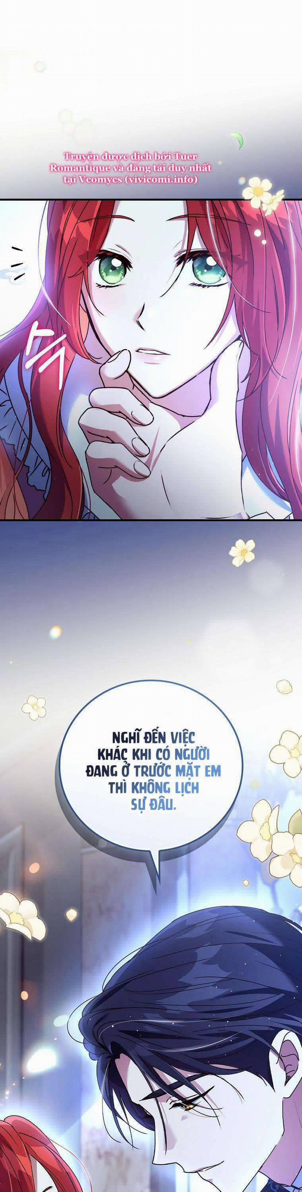 Bệ Hạ, Tôi Không Nhớ Gì Cả Nên Chúng Ta Chia Tay Nhé? 5 trang 4