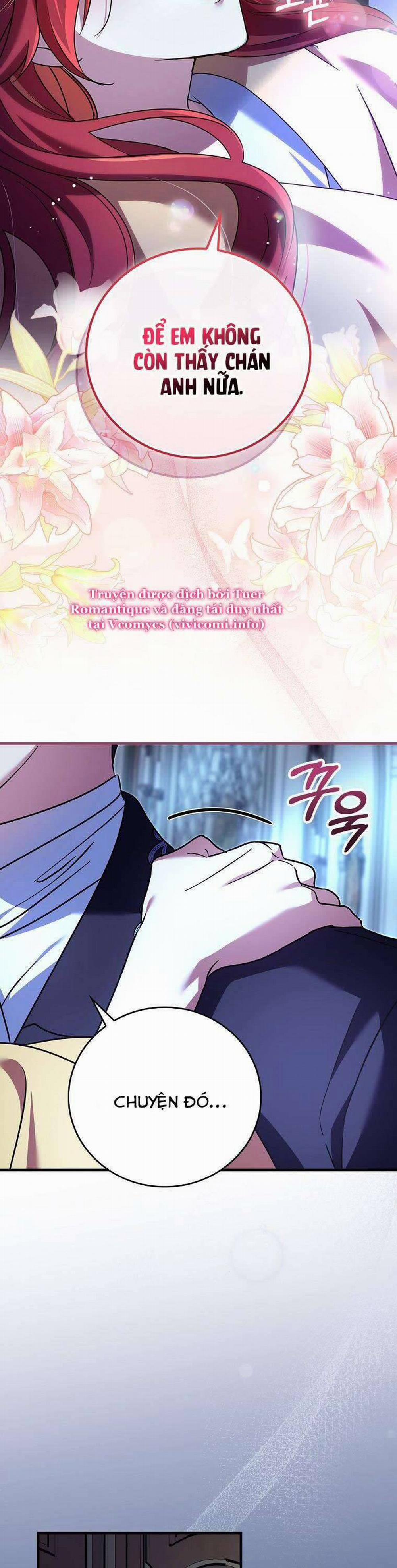 Bệ Hạ, Tôi Không Nhớ Gì Cả Nên Chúng Ta Chia Tay Nhé? 5 trang 40