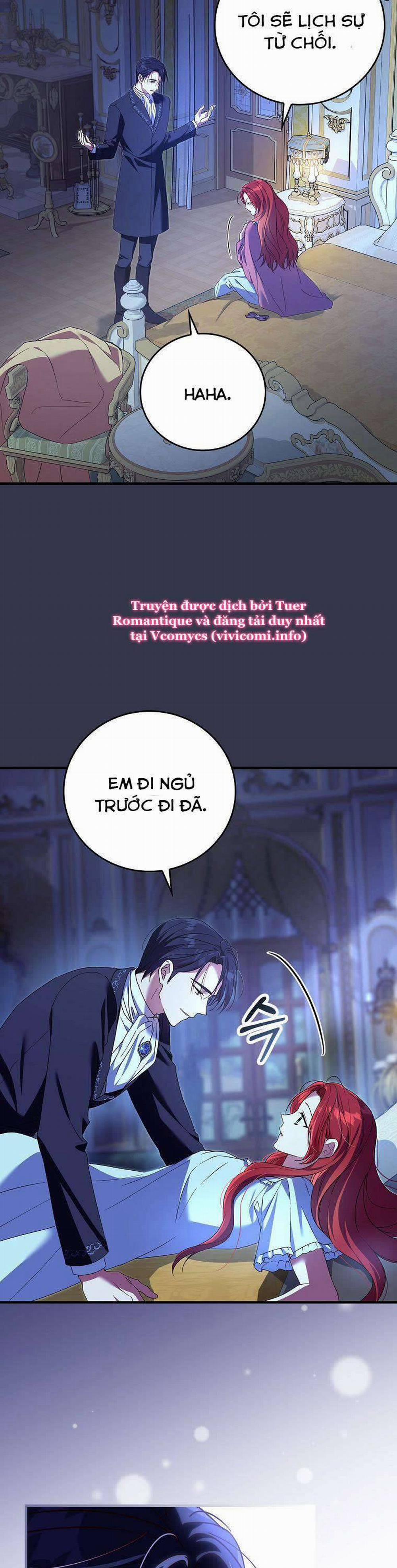 Bệ Hạ, Tôi Không Nhớ Gì Cả Nên Chúng Ta Chia Tay Nhé? 5 trang 42