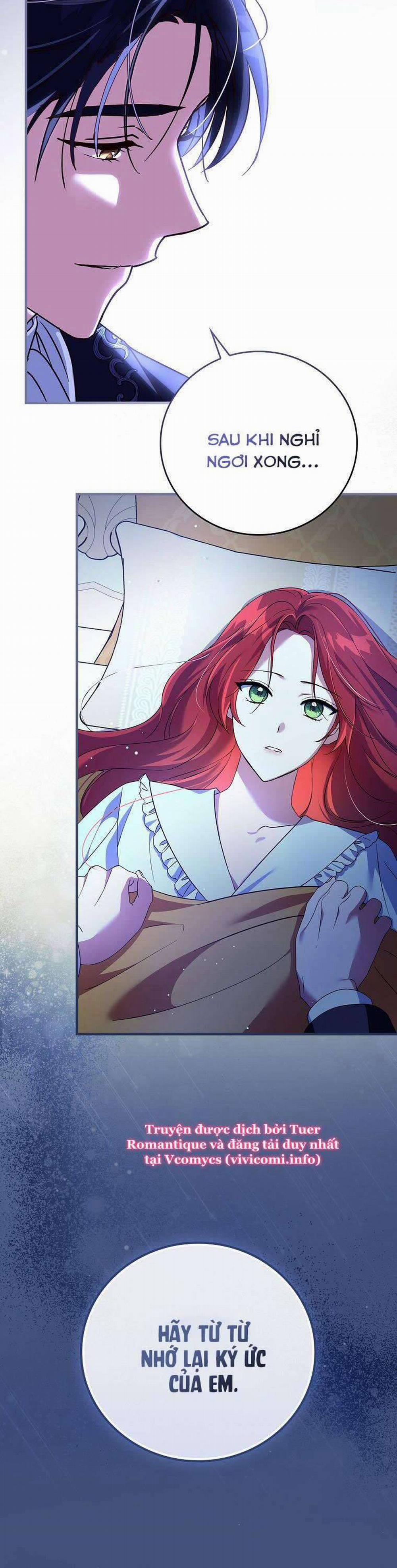 Bệ Hạ, Tôi Không Nhớ Gì Cả Nên Chúng Ta Chia Tay Nhé? 5 trang 43