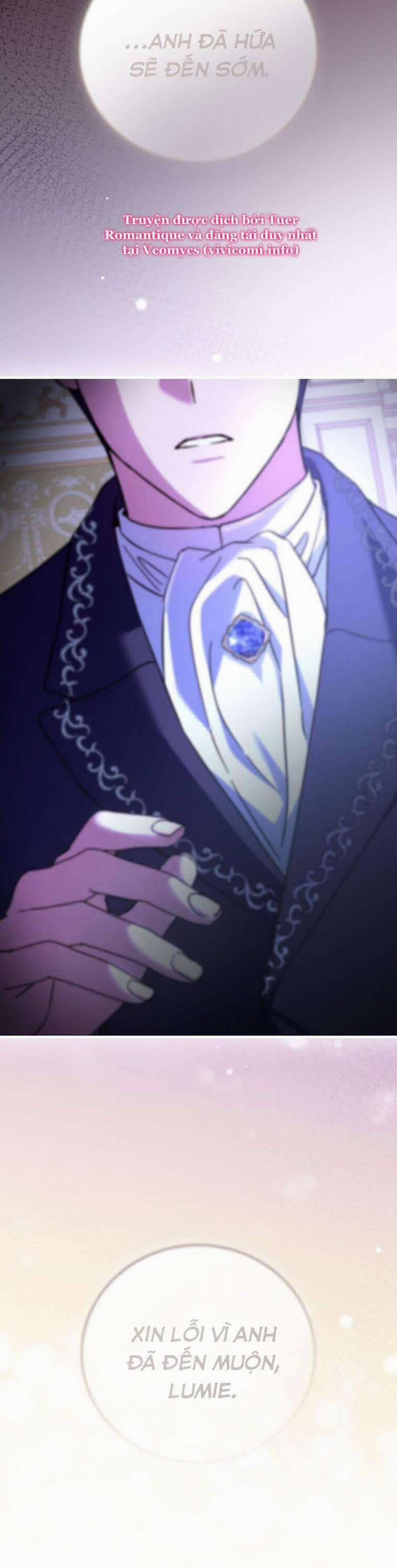 Bệ Hạ, Tôi Không Nhớ Gì Cả Nên Chúng Ta Chia Tay Nhé? 5 trang 45