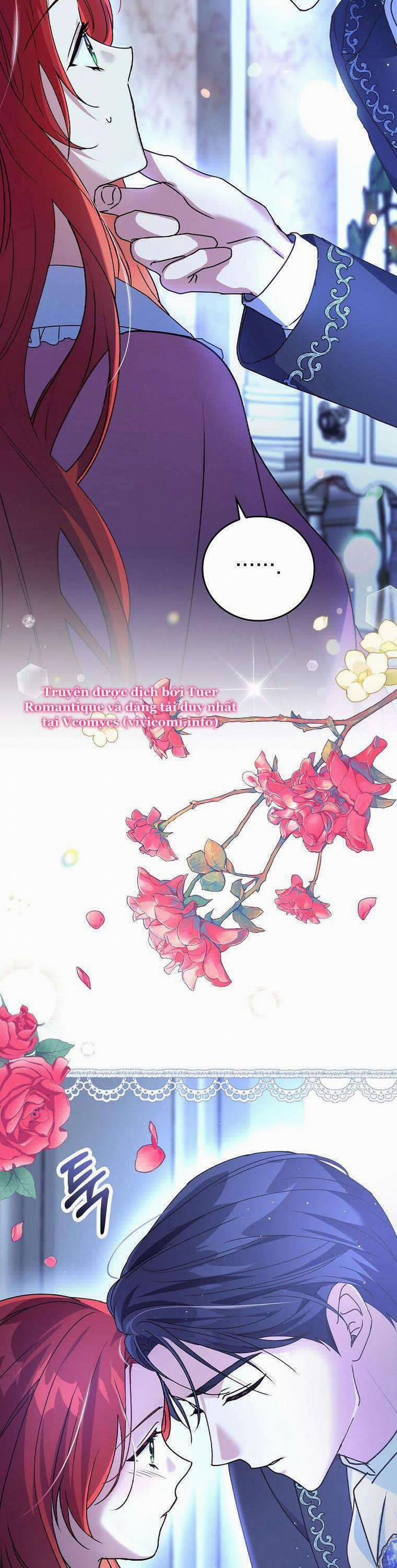 Bệ Hạ, Tôi Không Nhớ Gì Cả Nên Chúng Ta Chia Tay Nhé? 5 trang 5