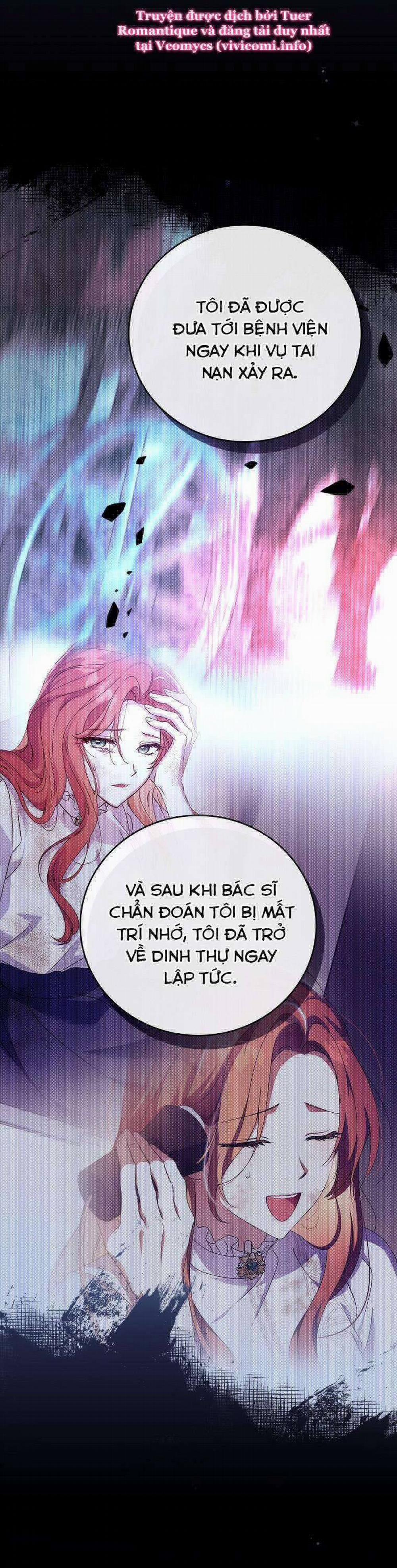 Bệ Hạ, Tôi Không Nhớ Gì Cả Nên Chúng Ta Chia Tay Nhé? 5 trang 8