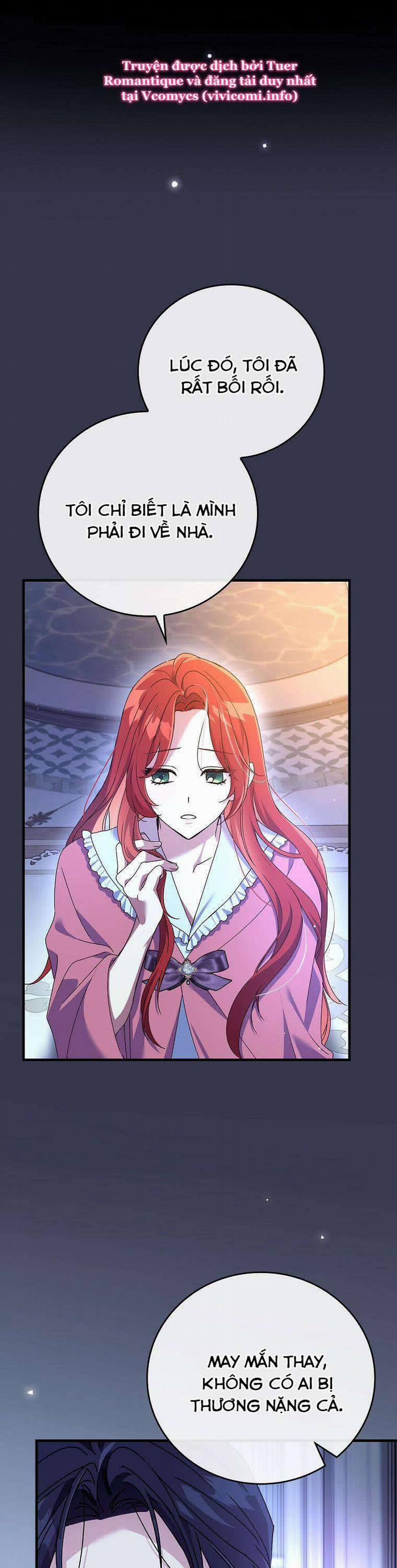 Bệ Hạ, Tôi Không Nhớ Gì Cả Nên Chúng Ta Chia Tay Nhé? 5 trang 9