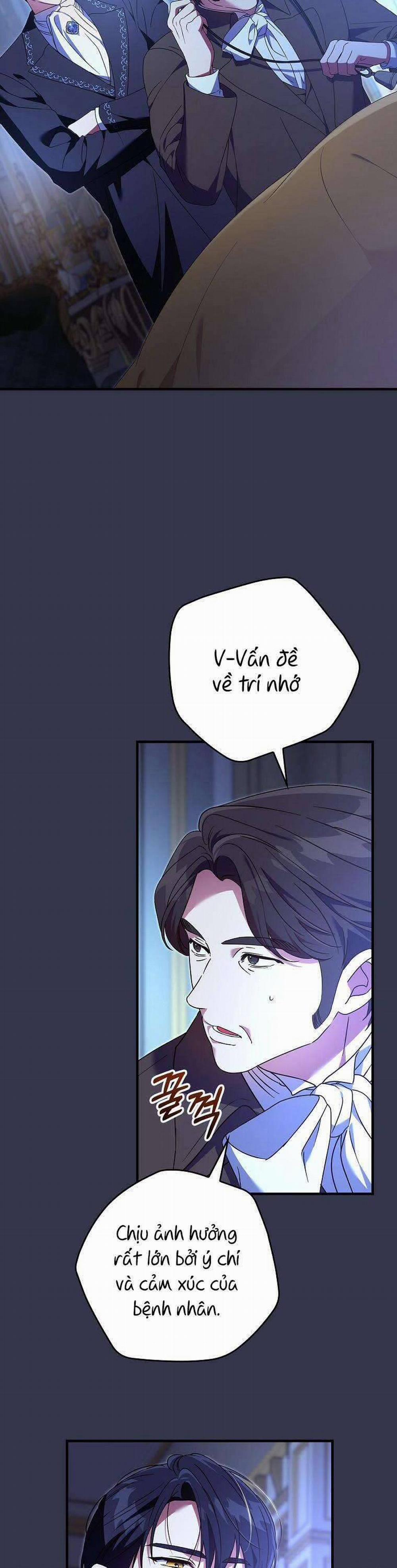 Bệ Hạ, Tôi Không Nhớ Gì Cả Nên Chúng Ta Chia Tay Nhé? 7 trang 10