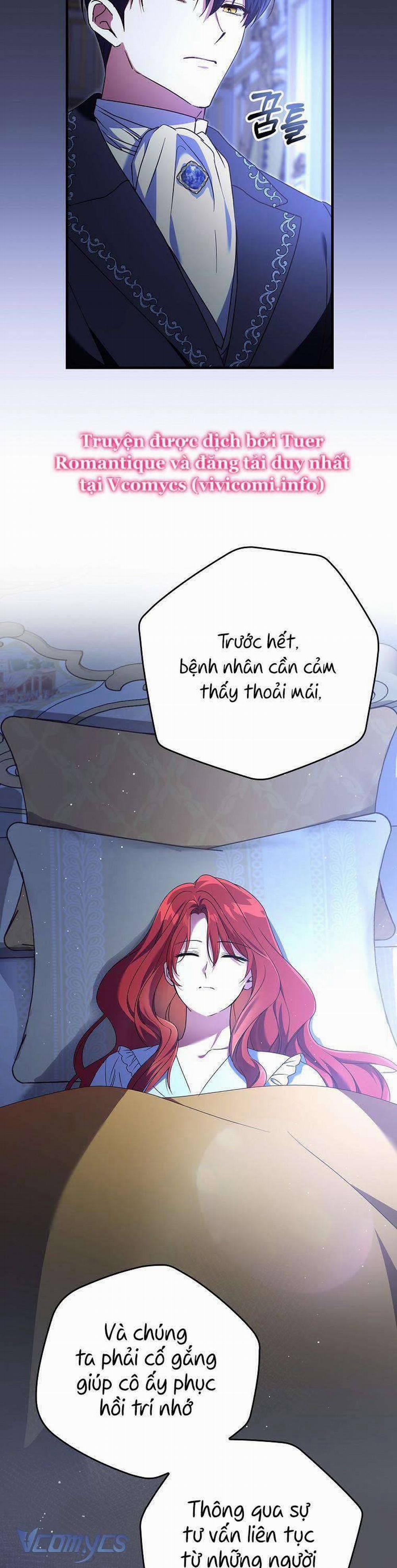 Bệ Hạ, Tôi Không Nhớ Gì Cả Nên Chúng Ta Chia Tay Nhé? 7 trang 11