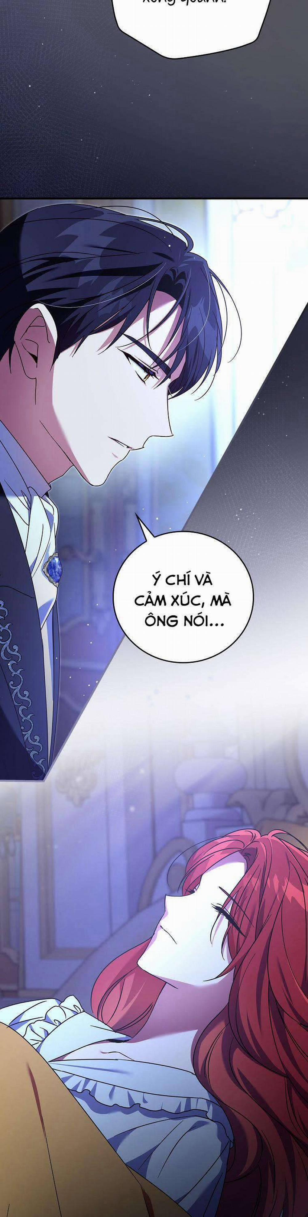 Bệ Hạ, Tôi Không Nhớ Gì Cả Nên Chúng Ta Chia Tay Nhé? 7 trang 12