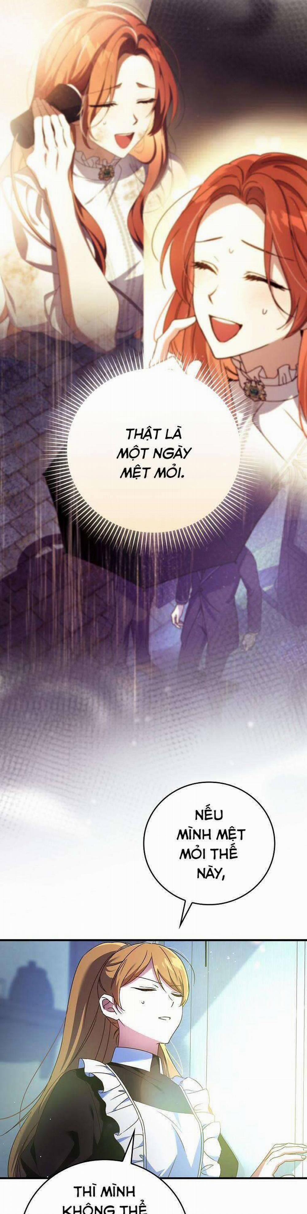 Bệ Hạ, Tôi Không Nhớ Gì Cả Nên Chúng Ta Chia Tay Nhé? 7 trang 18