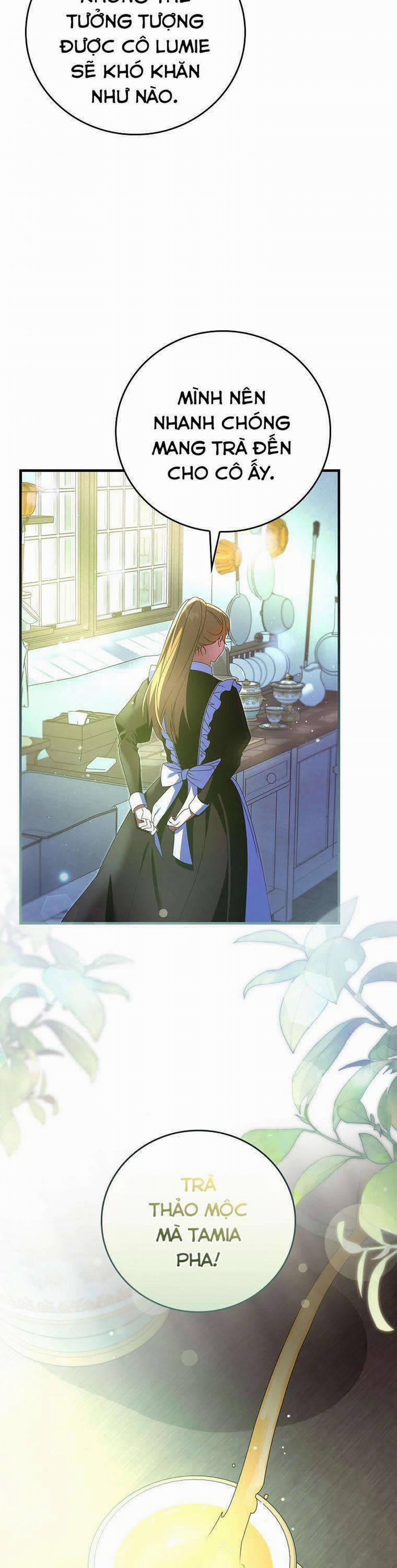 Bệ Hạ, Tôi Không Nhớ Gì Cả Nên Chúng Ta Chia Tay Nhé? 7 trang 19