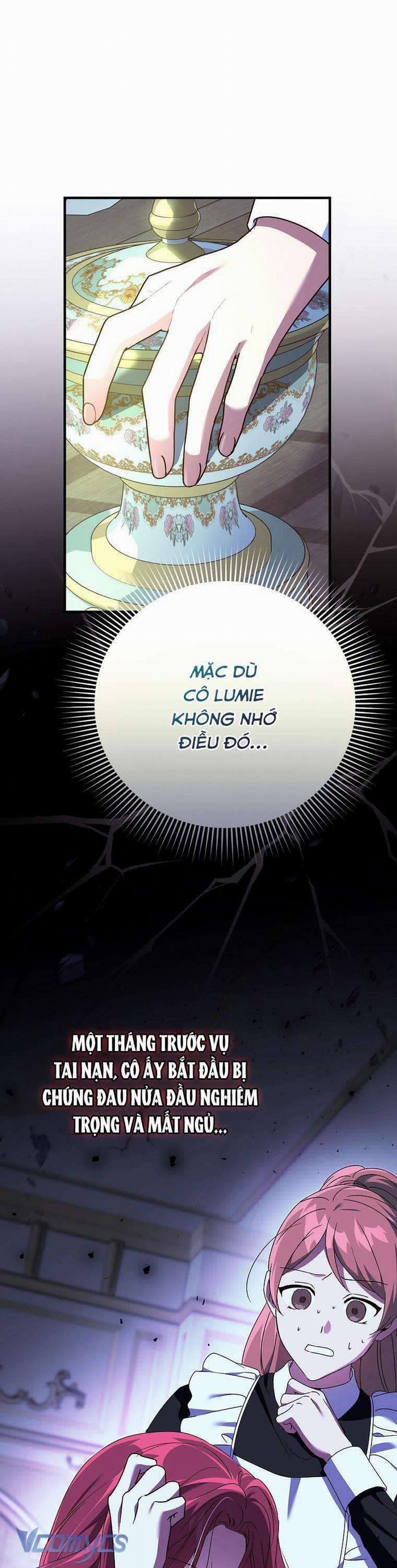 Bệ Hạ, Tôi Không Nhớ Gì Cả Nên Chúng Ta Chia Tay Nhé? 7 trang 21