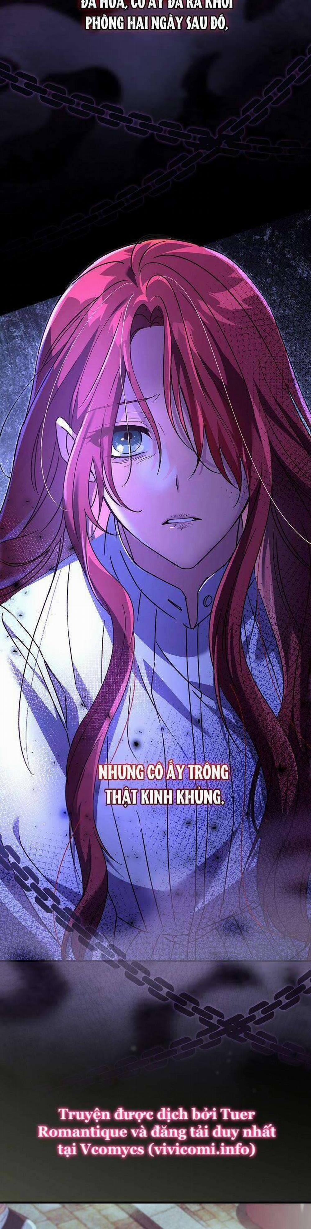 Bệ Hạ, Tôi Không Nhớ Gì Cả Nên Chúng Ta Chia Tay Nhé? 7 trang 23