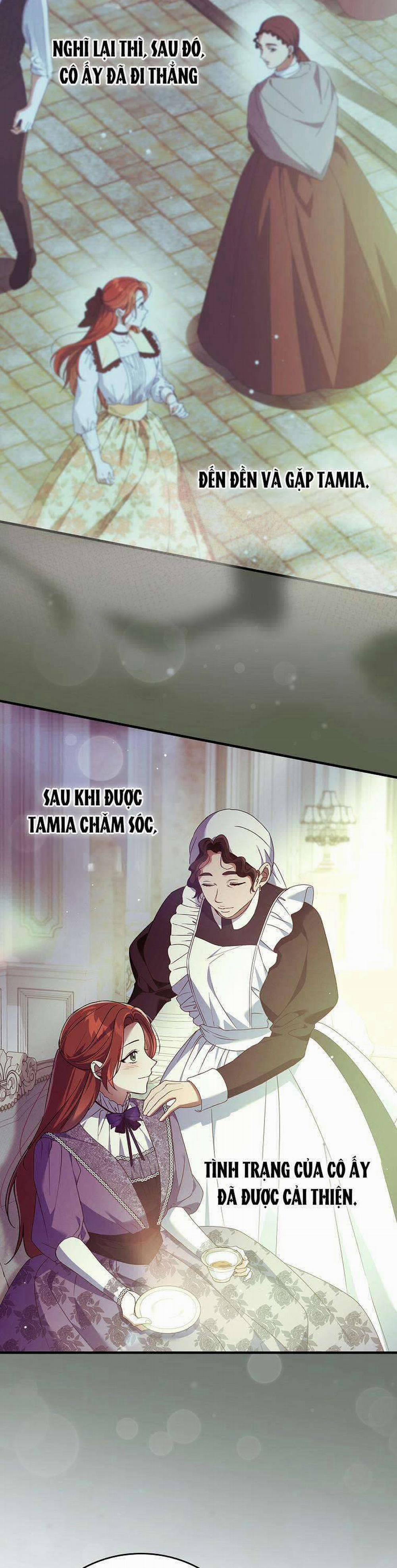 Bệ Hạ, Tôi Không Nhớ Gì Cả Nên Chúng Ta Chia Tay Nhé? 7 trang 24