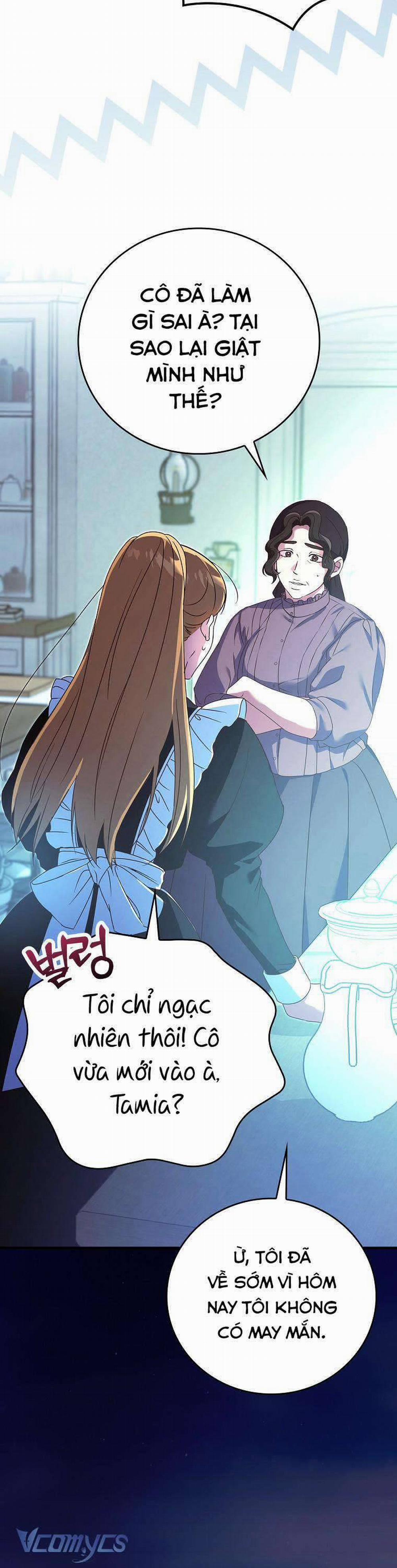 Bệ Hạ, Tôi Không Nhớ Gì Cả Nên Chúng Ta Chia Tay Nhé? 7 trang 26