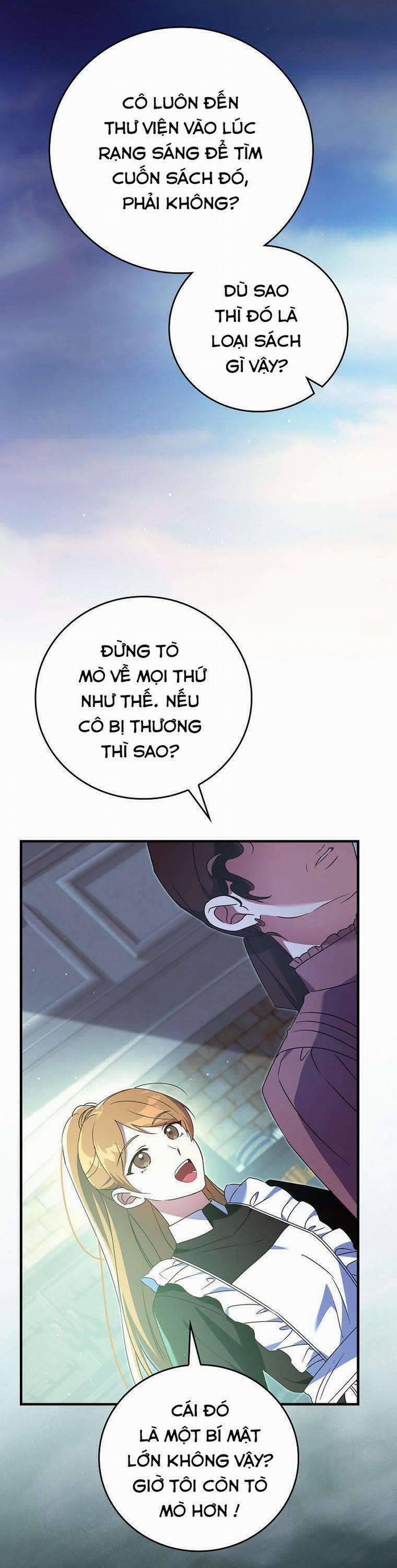 Bệ Hạ, Tôi Không Nhớ Gì Cả Nên Chúng Ta Chia Tay Nhé? 7 trang 27