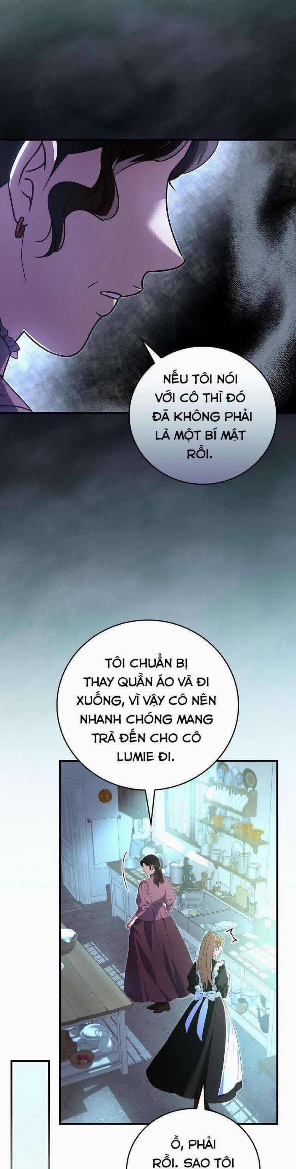 Bệ Hạ, Tôi Không Nhớ Gì Cả Nên Chúng Ta Chia Tay Nhé? 7 trang 28