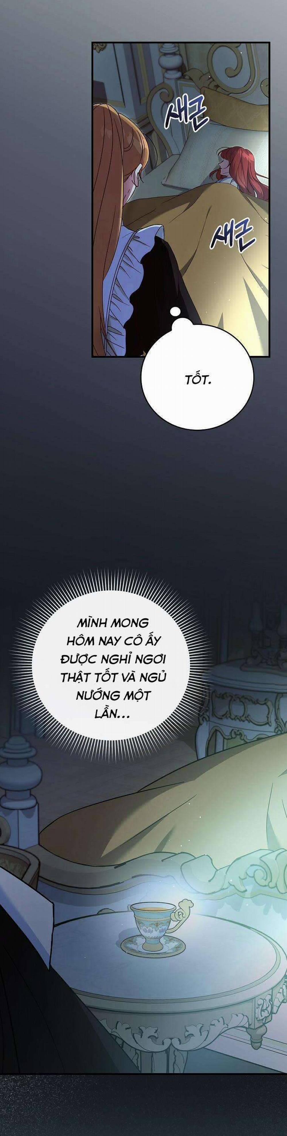 Bệ Hạ, Tôi Không Nhớ Gì Cả Nên Chúng Ta Chia Tay Nhé? 7 trang 30