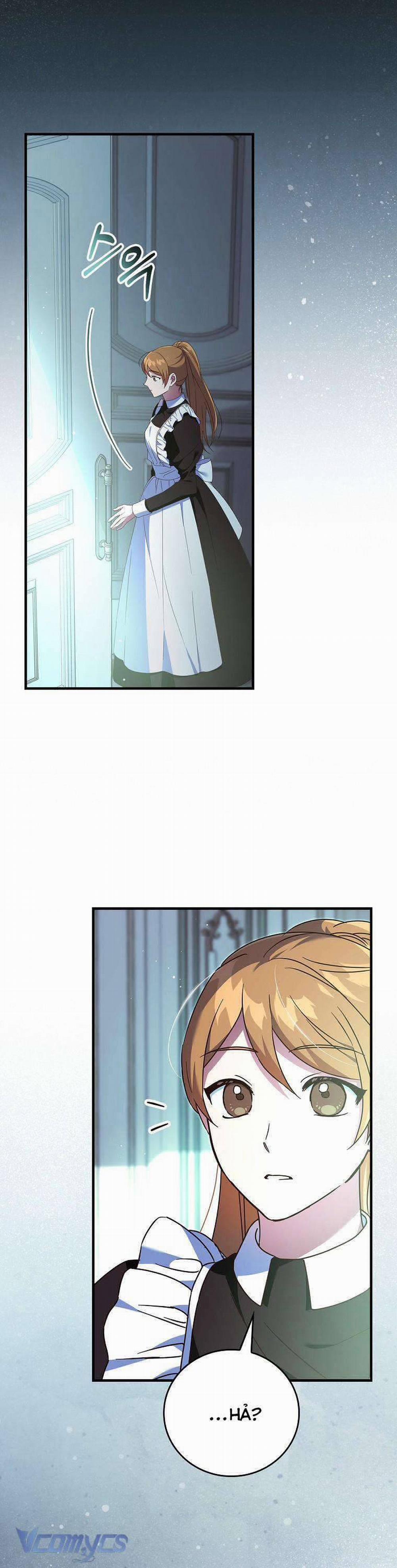 Bệ Hạ, Tôi Không Nhớ Gì Cả Nên Chúng Ta Chia Tay Nhé? 7 trang 31