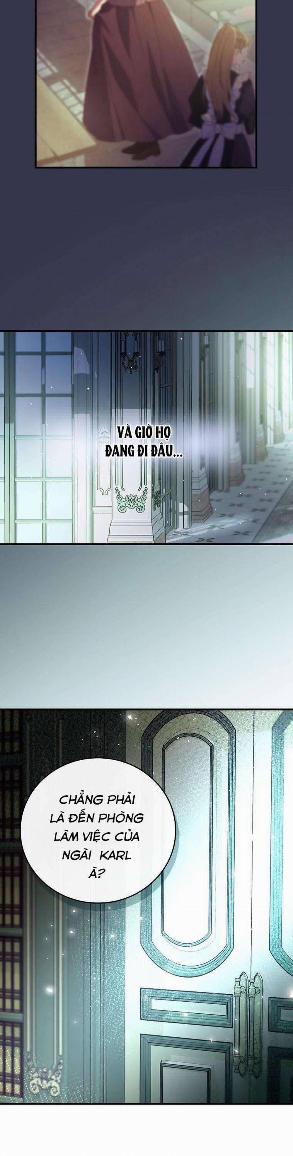 Bệ Hạ, Tôi Không Nhớ Gì Cả Nên Chúng Ta Chia Tay Nhé? 7 trang 33