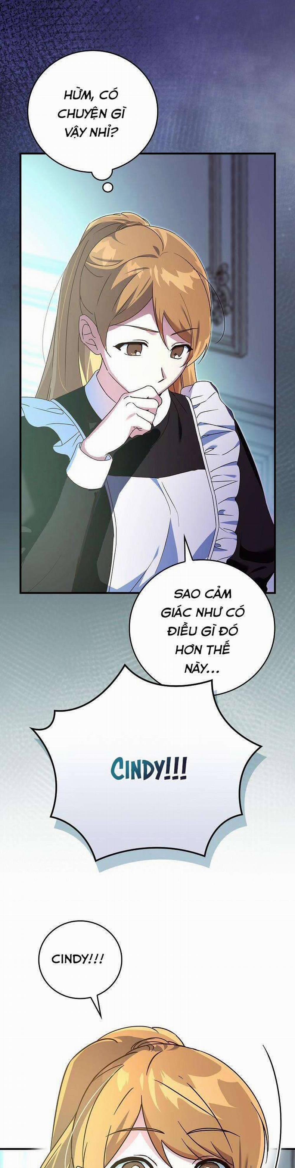 Bệ Hạ, Tôi Không Nhớ Gì Cả Nên Chúng Ta Chia Tay Nhé? 7 trang 35